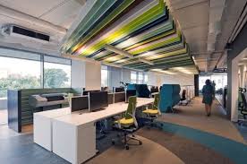 Office Tour Nowy Style Group Office Showroom Office Interior Design Office Space Design Commercial Interiors