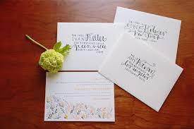 Pin By Red Rose Wedding Invitations On Wedding Invitation Tips Wedding Invitation Envelopes Diy Addressing Wedding Invitations Wedding Envelope Addressing Diy