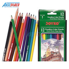 Pensil Warna Joyko Cp 103 Perlengkapan Alat Tulis Gambar 12 Pcs Lazada Indonesia