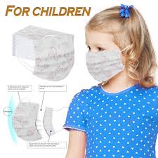 Verplichte mondkapjes zijn mondkapjes die je in het openbaar vervoer dient te dragen. 50pcs Children S Disposable Mask Skin Care Mondkapjes Wegwerp Non Woven 3 Layers Masque Cartoon Mask For Face Kids Mascherina Healthoflex