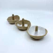 Handmade Ceramic Incense Holder Handmade Ceramics Ceramic Incense Holder Ceramics