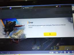 To download free fire on a laptop/pc, you will need to follow these simple steps: Getting This Error When I Click On Start Installed Free Fire On Bluestacks Today Only It S My First Day Playing Free Fire Help Is Appreciated Freefirebattlegrounds