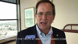 Brett Barkey for Colorado