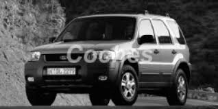 2002 ford maverick info and specifications, photos and wallpapers at the juicy automotive website | strongauto. Ford Maverick 2002 Suv 5 Puertas Ii 3 0 Automatico 197 Cv 4wd Gasolina