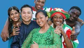 Suriname is by far one of the least densely populated countries in the world with just 3 people per square there are many distinct ethnic groups in suriname. Pin On Always Wanderlust South America