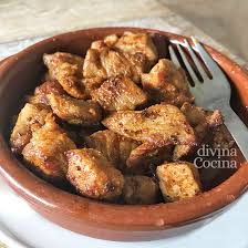 Carne Adobada Al Estilo Andaluz Receta De Divina Cocina