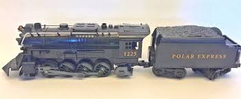 Lionel Polar Express Train Ready To Play Train Engine Coal Car Battery Lionel Polar Express Polar Express Train Model Trains