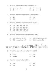 Selamat merancang cikgu dan kongsikan kepada rakan guru anda. Mid Year Examination Mathematics Year 2