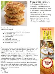 Classic Fried Green Tomatoes Paula Deen Paula Deen Fried Green Tomatoes Recipe Fried Green Tomatoes Fried Green Tomatoes Recipe