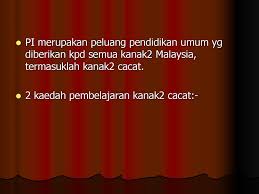 Lanjutan sistem pendidikan di malaysia b. Isu Dan Cabaran Pendidikan Pendemokrasian Pendidikan Ppt Download