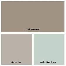 Nice silver fox paint design, title: Pin By Sherron Robinson On Contemporary Paint Colours Paint Colors For Home Brown Living Room Decor Palladian Blue