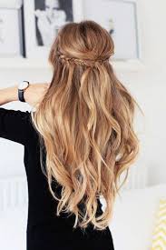 The coolest aspect of boho hair is that there is no right or wrong way to wear it. 20 Boho Chic Hochzeit Frisuren Fur Ihren Grossen Tag Formal Hairstyles For Long Hair Half Updo Hairstyles Short Hair Styles