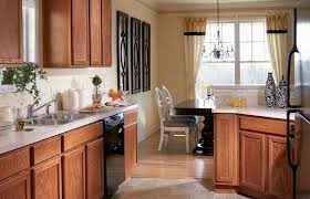Imo huge quality gap between schuler and american woodmark. Simply Woodmark Kitchen Cabinets Brown Kitchen Cabinets Traditional Kitchen Remodel Kitchen Design