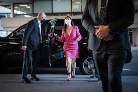 Meng wanzhou, daughter of huawei's founder and the company's chief financial officer, is in a vancouver court to fight extradition to the us. Huawei Cfo Enters Final Extradition Hearings Facing Steep Odds Bloomberg