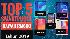 Ini dia 5 telefon terbaik bawah rm600! Handphone Murah Terbaik 2019 Malaysia Bawah Rm600 Youtube