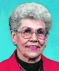 Betty Brandon Obituary (2010)