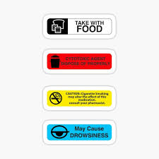 Sign, fax and printable from pc, ipad, tablet or mobile with pdffiller ✔ instantly. Prescription Labels Stickers Redbubble
