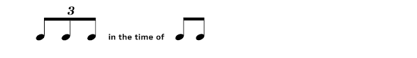 Want to discover art related to nonuplets? Tuplets A Quick Guide Hello Music Theory
