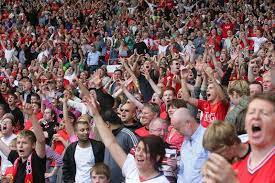 Old Trafford Singing Section Set For Trial Official Manchester United Website Manchester United Fans Manchester United Official Manchester United Website