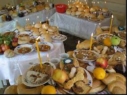 Zilele n care facem parastase omului cnd moare parastasul de trei zile, care nseamn nvierea lui hristos, a treia zi. Pomenirile De DupÄ Inmormantare Casa CreÈtinului