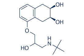 I have almost bled to death due to esophageal varicies, and not only did the nadalol make me feel stronger but every time i have dealt with the. Nadolol 99 Hplc Selleck Adrenergic Receptor Antagonist Qcfile