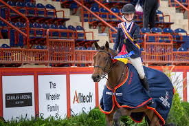 USEF Medal Final