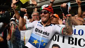 El italiano, emocionado, entró en meta con los brazos en alto, dando un doble puñetazo sobre una mesa imaginaria tras ganar la etapa más larga de esta 'corsa rosa'. Ganador Etapa 13 Giro De Italia 2021 Giacomo Nizzolo Diario De Mallorca