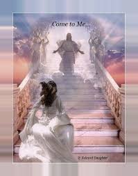 Come To Me Jesus Welcoming Us With Open Arms I Can Only Imagine What It Will Be Like Novia De Cristo Esposa De Cristo Imagenes Cristianas