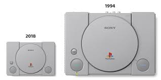 Sony Playstation Classic I Satmaya Basliyor Sonsuz Teknoloji Playstation Sony Oyun