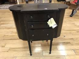 A cabinet is not mandated by either the constitution or established law. Gleaton S Metro Atlanta Auction Company Estate Sale Business Marketplace Auction This Consignment Collection Ends Sunday March 25th At 8 Pm Item Martha Washington Sewing Table Dovetail Antique