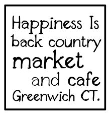 happiness is catering back country