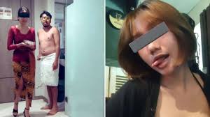 Ini Ragam Video Porno Tematik 3 Tersangka Terkait Wanita Kebaya Merah