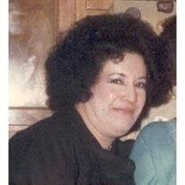 Mary Louise Ortiz Obituary