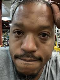 I'm here for one thing, revenge… Excuse me sir.. I was here yesterday.. You  work