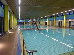 Lichtplanung Fur Das Schwimmbad In Springe Schwimmbader Licht Lichtplanung