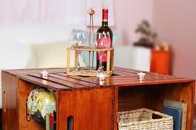 Wine box coffee table $ 800+ customize this order (optional): Here S How To Create The Perfect Table For Any Wineaholic