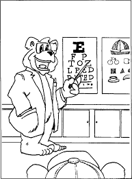 Use crayola® crayons, colored pencils, or markers to color the parts of the human eye. Eyeball Coloring Pages Coloring Home