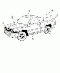 Simply do online coloring for dodge ram classic car. Related Dodge Truck Coloring Pages Item 22361 Dodge Dakota Truck Coloring Home