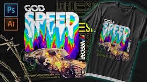 As a professional photographer, your logo is a crucial part of your photography business. Speeddesign Streetwear In Photoshop And Illustrator With Nascar Pic Adobe Tutorials