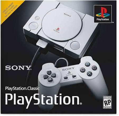 Sony PlayStation Classic