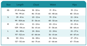 mermaid swim suit size chart size chart mermaid swimming