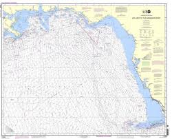 noaa nautical chart 11006 gulf coast key west to