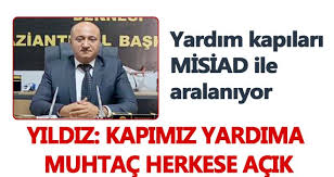 Check spelling or type a new query. Yardim Kapilari Misiad Ile Aralaniyor Genel Haberleri