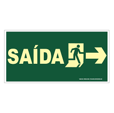 Resultado de imagem para saída