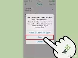 Previously, text messages sent to your contacts now you can delete a message even before it's viewed, which is useful if you sent one by mistake or have regrets about what you sent. Does Deleting My Snapchat Account Get Rid Of Saved Tapped Messages In The Other Person S Chat Quora