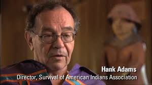 American Indian Diplomat: Hank Adams, 1943-2020