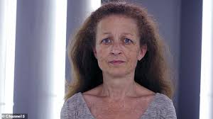 Because he thought going too dark would have a. A Cancer Survivor And A Busy Mother Of Three Stun Viewers After 10 Years Younger In 10 Days Makeover Express Digest