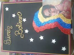 Resumen Biografia De Simon Bolivar Para Niños De Primaria Portada Simon Bolivar Bts Army