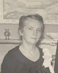 Gladys Mai Luckett Holt (1905-1985)