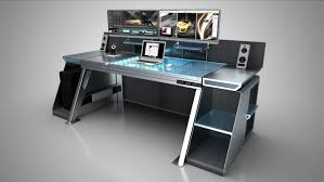 Digital trends may earn a commission when you buy through links on our site. Gdw Work Bench By Alp Germaner At Coroflot Com Custom Computer Desk Gaming Desk Designs Video Game Rooms